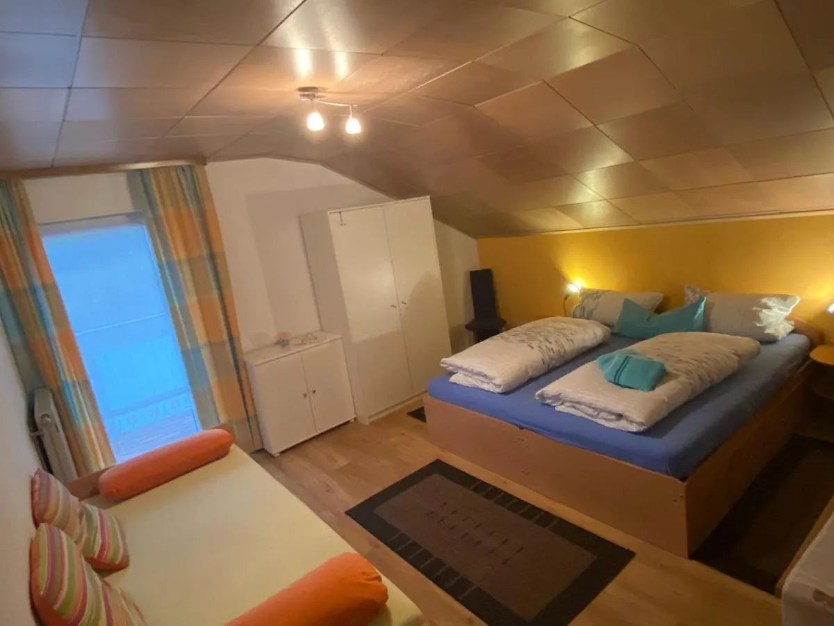 Gaestehaus Beranek Marktoberdorf Apartmán