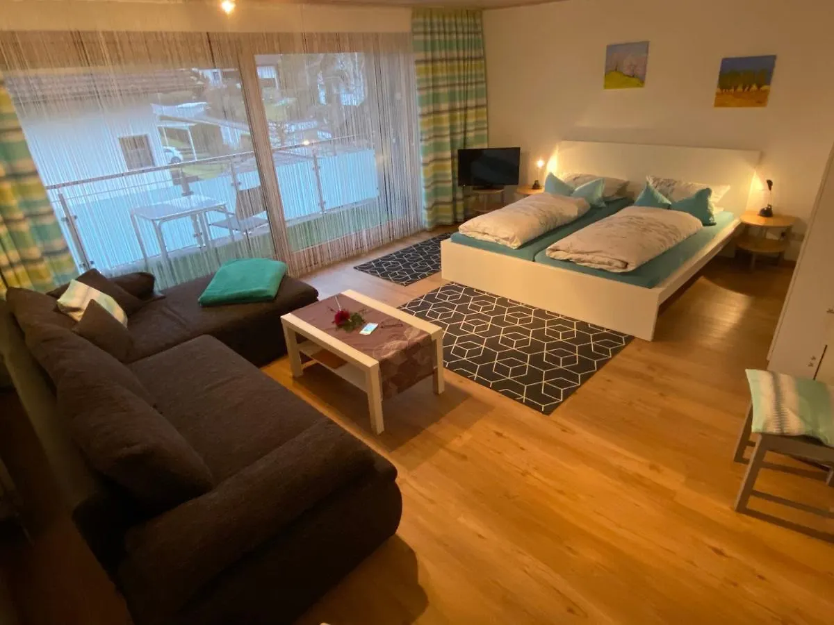 Gaestehaus Beranek Marktoberdorf Apartment