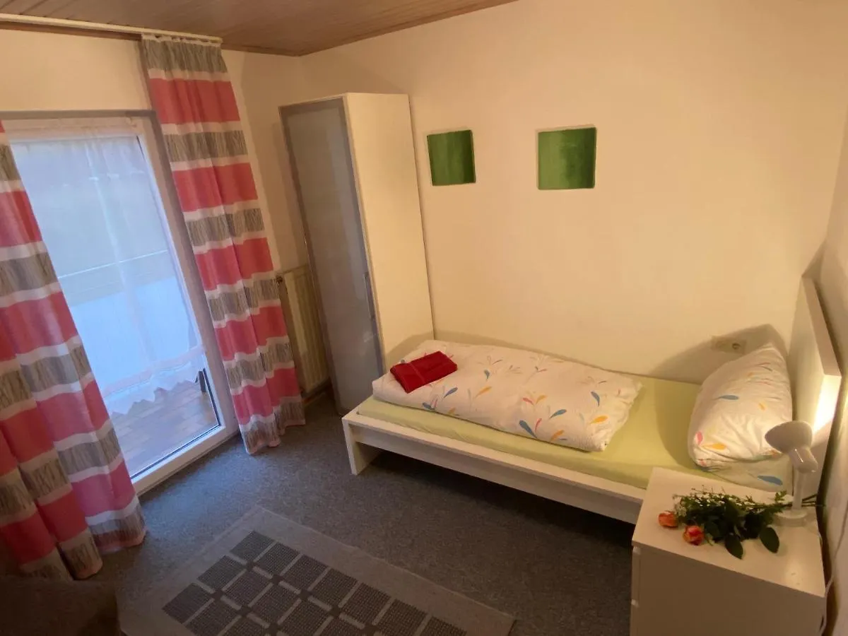 Gaestehaus Beranek Marktoberdorf 0*,