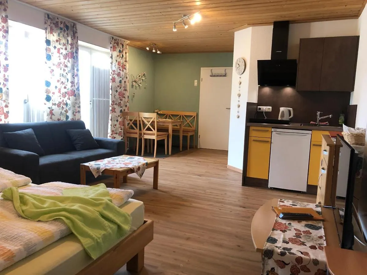 Apartment Gaestehaus Beranek Marktoberdorf