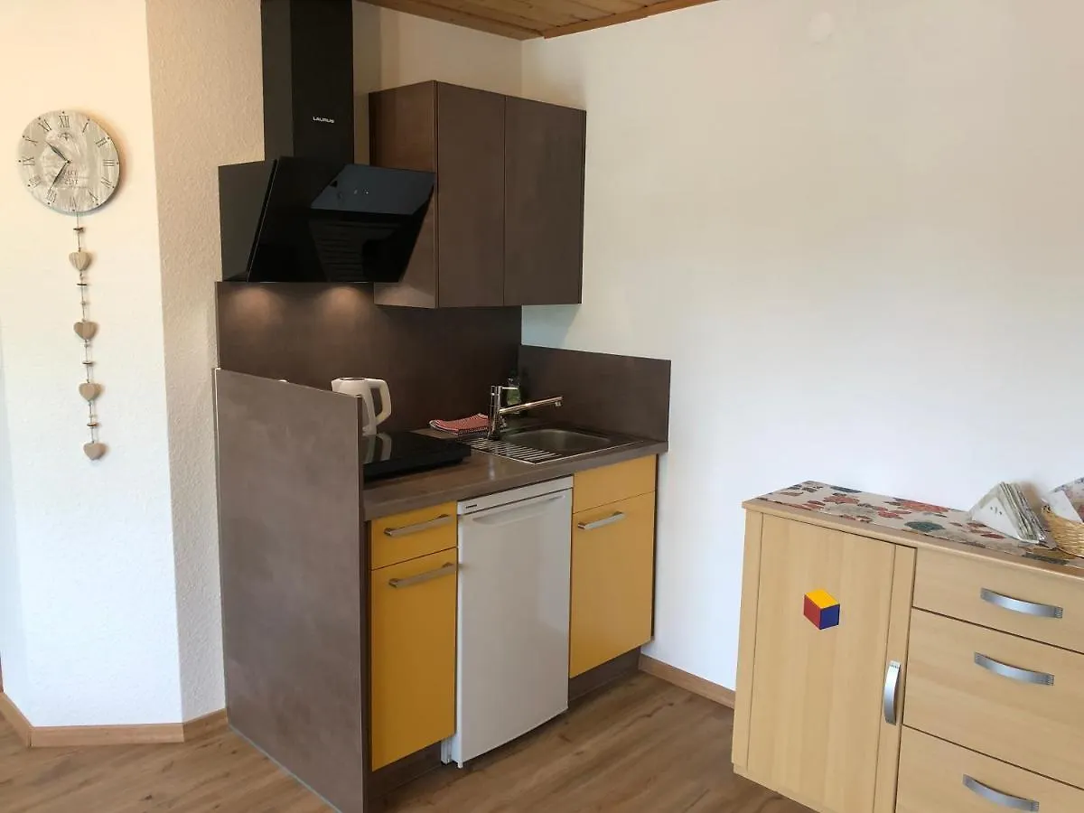 Gaestehaus Beranek Marktoberdorf Apartment